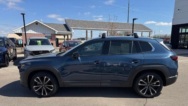 2025 Mazda CX-50 2.5 Turbo Premium