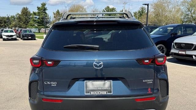 2025 Mazda CX-50 2.5 Turbo Premium