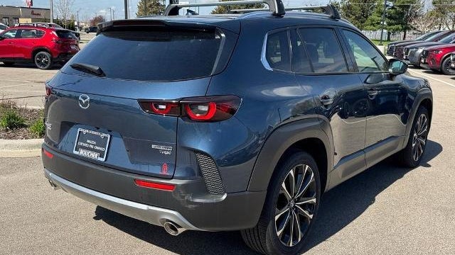 2025 Mazda CX-50 2.5 Turbo Premium