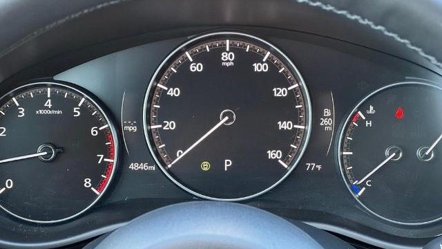 2025 Mazda CX-50 2.5 Turbo Premium