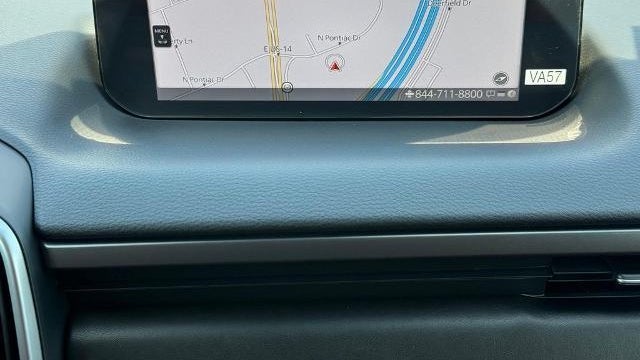 2025 Mazda CX-50 2.5 Turbo Premium
