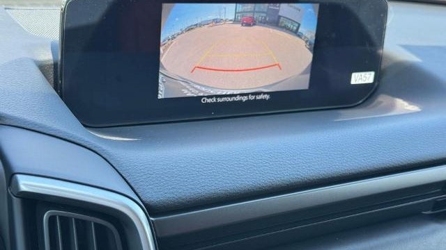2025 Mazda CX-50 2.5 Turbo Premium