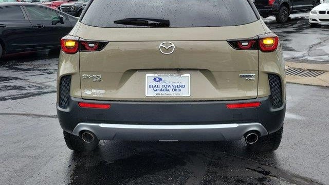 2023 Mazda CX-50 2.5 Turbo Premium