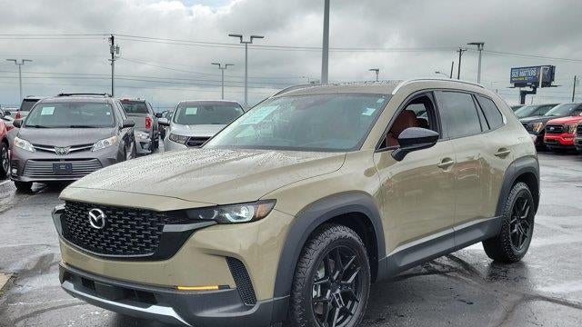 2023 Mazda CX-50 2.5 Turbo Premium