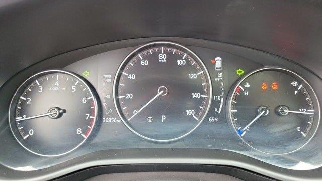 2023 Mazda CX-50 2.5 Turbo Premium