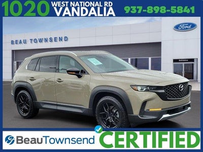 Photo of a 2023 Mazda CX-50 AWD 2.5 Turbo Premium 4DR SUV for sale