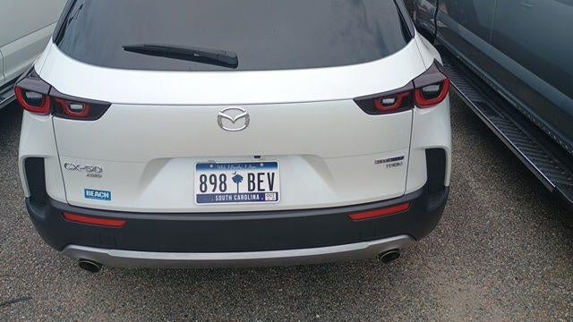 2025 Mazda CX-50 2.5 Turbo Premium