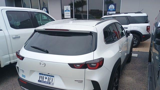 2025 Mazda CX-50 2.5 Turbo Premium