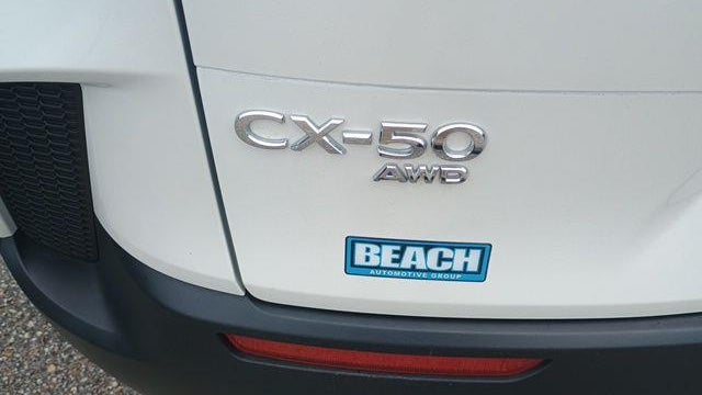 2025 Mazda CX-50 2.5 Turbo Premium