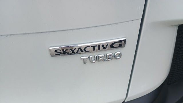 2025 Mazda CX-50 2.5 Turbo Premium