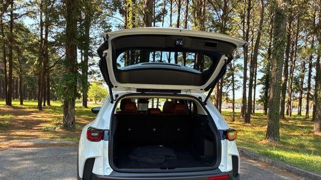 2025 Mazda CX-50 2.5 Turbo Premium