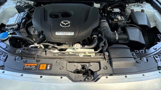 2025 Mazda CX-50 2.5 Turbo Premium