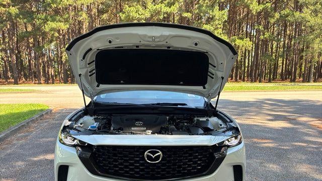 2025 Mazda CX-50 2.5 Turbo Premium
