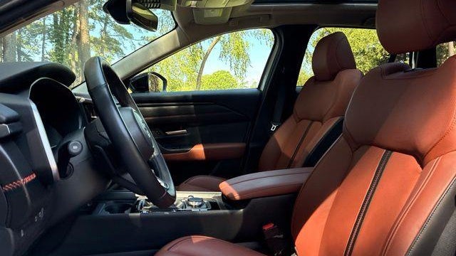 2025 Mazda CX-50 2.5 Turbo Premium