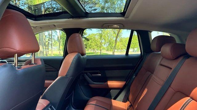 2025 Mazda CX-50 2.5 Turbo Premium