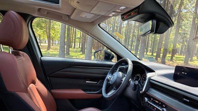 2025 Mazda CX-50 2.5 Turbo Premium