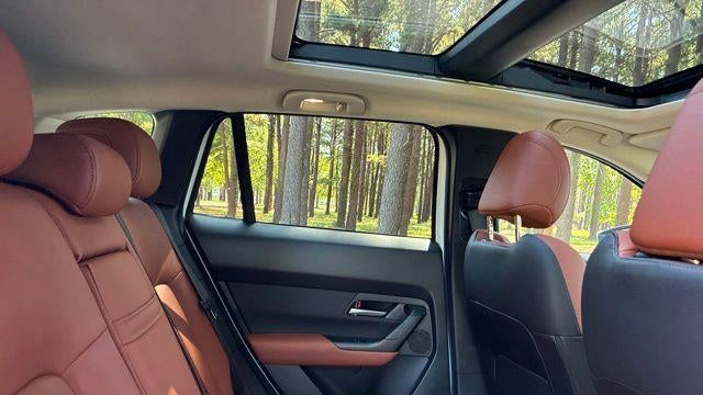 2025 Mazda CX-50 2.5 Turbo Premium