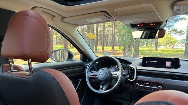 2025 Mazda CX-50 2.5 Turbo Premium