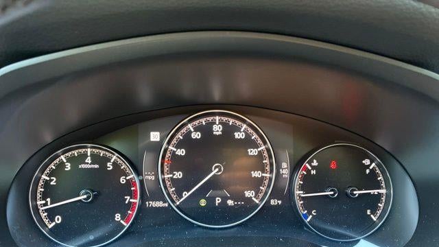 2025 Mazda CX-50 2.5 Turbo Premium