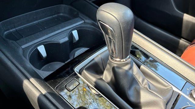 2025 Mazda CX-50 2.5 Turbo Premium