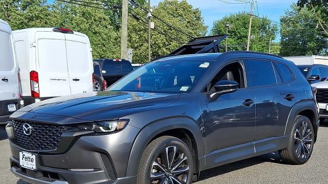 2025 Mazda CX-50 2.5 Turbo Premium