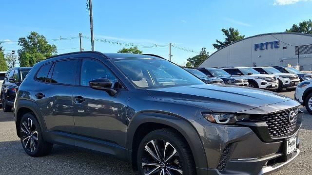 2025 Mazda CX-50 2.5 Turbo Premium