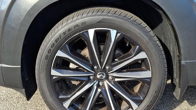 2025 Mazda CX-50 2.5 Turbo Premium