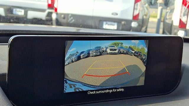 2025 Mazda CX-50 2.5 Turbo Premium