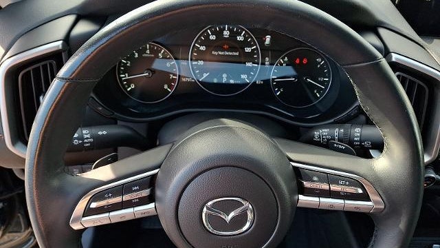 2025 Mazda CX-50 2.5 Turbo Premium