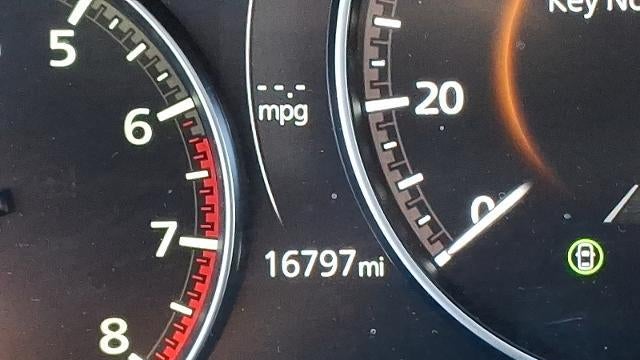 2025 Mazda CX-50 2.5 Turbo Premium