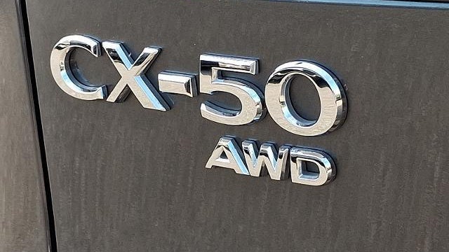 2025 Mazda CX-50 2.5 Turbo Premium