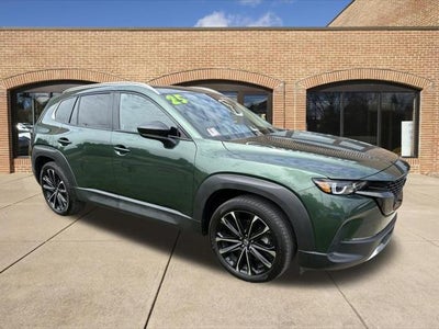 2025 Mazda CX-50 AWD 2.5 Turbo Premium 4DR SUV