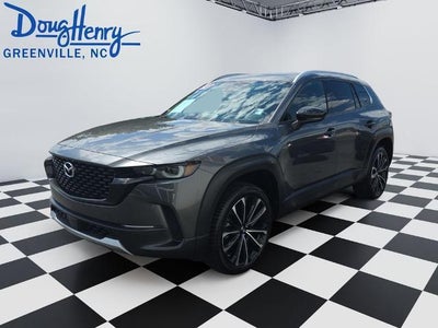 2023 Mazda CX-50 AWD 2.5 Turbo Premium 4DR SUV