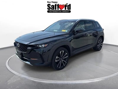 2025 Mazda CX-50 AWD 2.5 Turbo Premium 4DR SUV