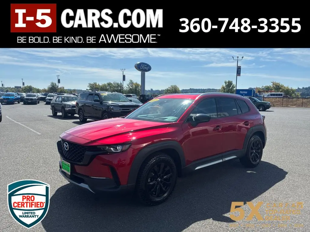2023 MAZDA CX-5