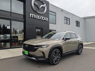 2024 Mazda CX-50 AWD 2.5 Turbo Premium 4DR SUV