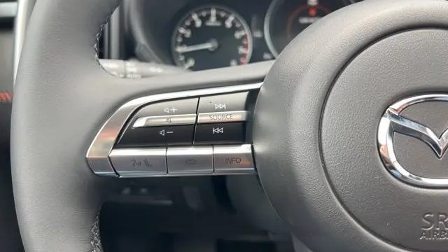 2025 Mazda CX-50 2.5 Turbo Premium