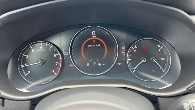 2025 Mazda CX-50 2.5 Turbo Premium