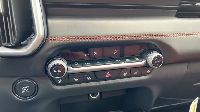 2025 Mazda CX-50 2.5 Turbo Premium