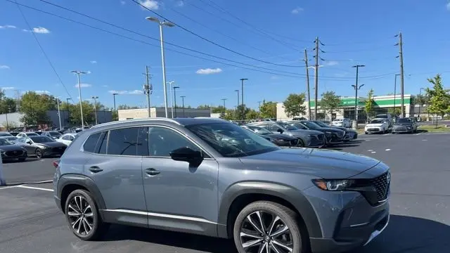 2025 Mazda CX-50 2.5 Turbo Premium
