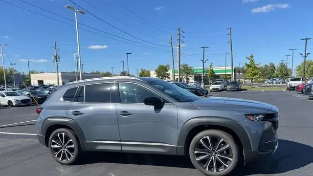 2025 Mazda CX-50 2.5 Turbo Premium