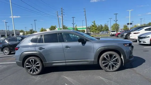 2025 Mazda CX-50 2.5 Turbo Premium