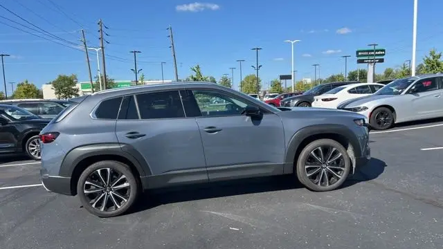 2025 Mazda CX-50 2.5 Turbo Premium