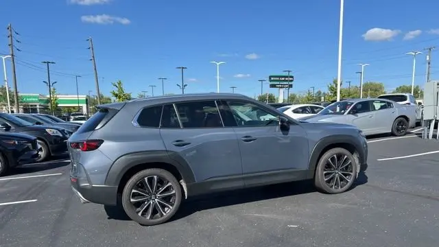 2025 Mazda CX-50 2.5 Turbo Premium