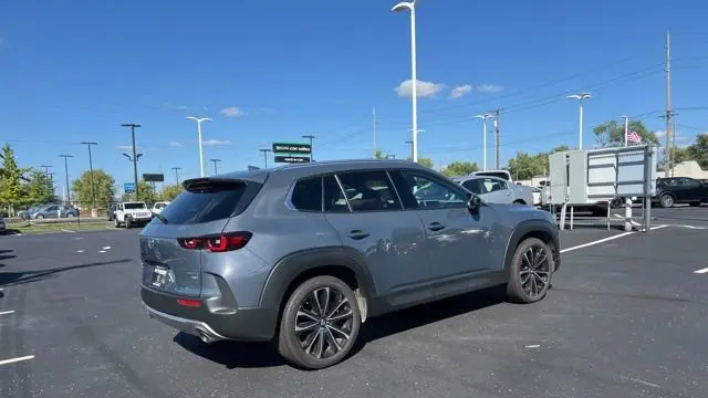 2025 Mazda CX-50 2.5 Turbo Premium
