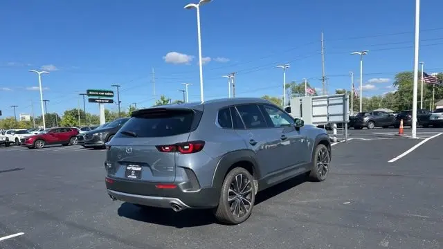 2025 Mazda CX-50 2.5 Turbo Premium