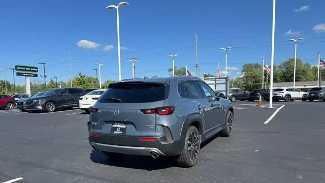 2025 Mazda CX-50 2.5 Turbo Premium