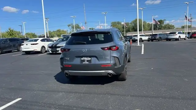 2025 Mazda CX-50 2.5 Turbo Premium