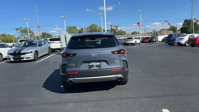 2025 Mazda CX-50 2.5 Turbo Premium