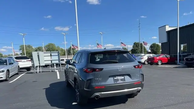 2025 Mazda CX-50 2.5 Turbo Premium